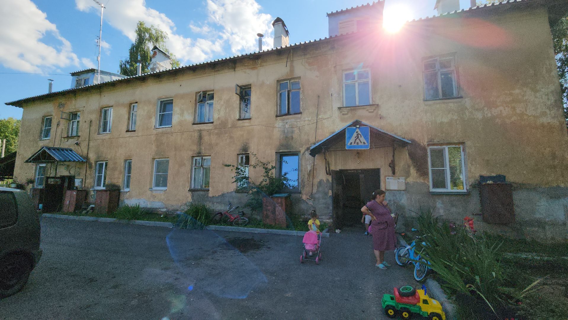 Мишинки, добродел, благоустройство, руза, рузский городской округ, подмосковье, московская область,