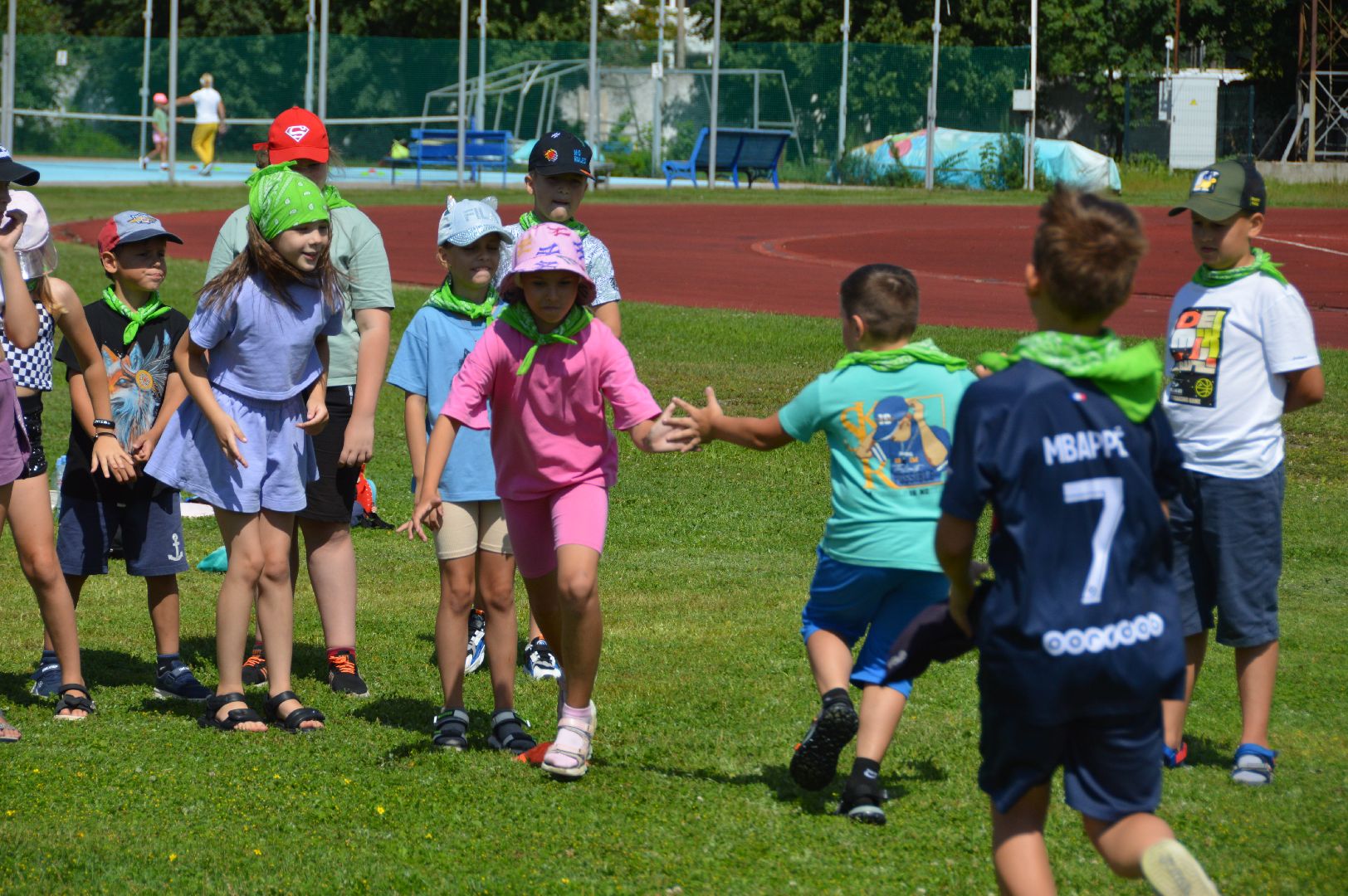 шатура, веселые старты, академия успеха, стадион энергия,