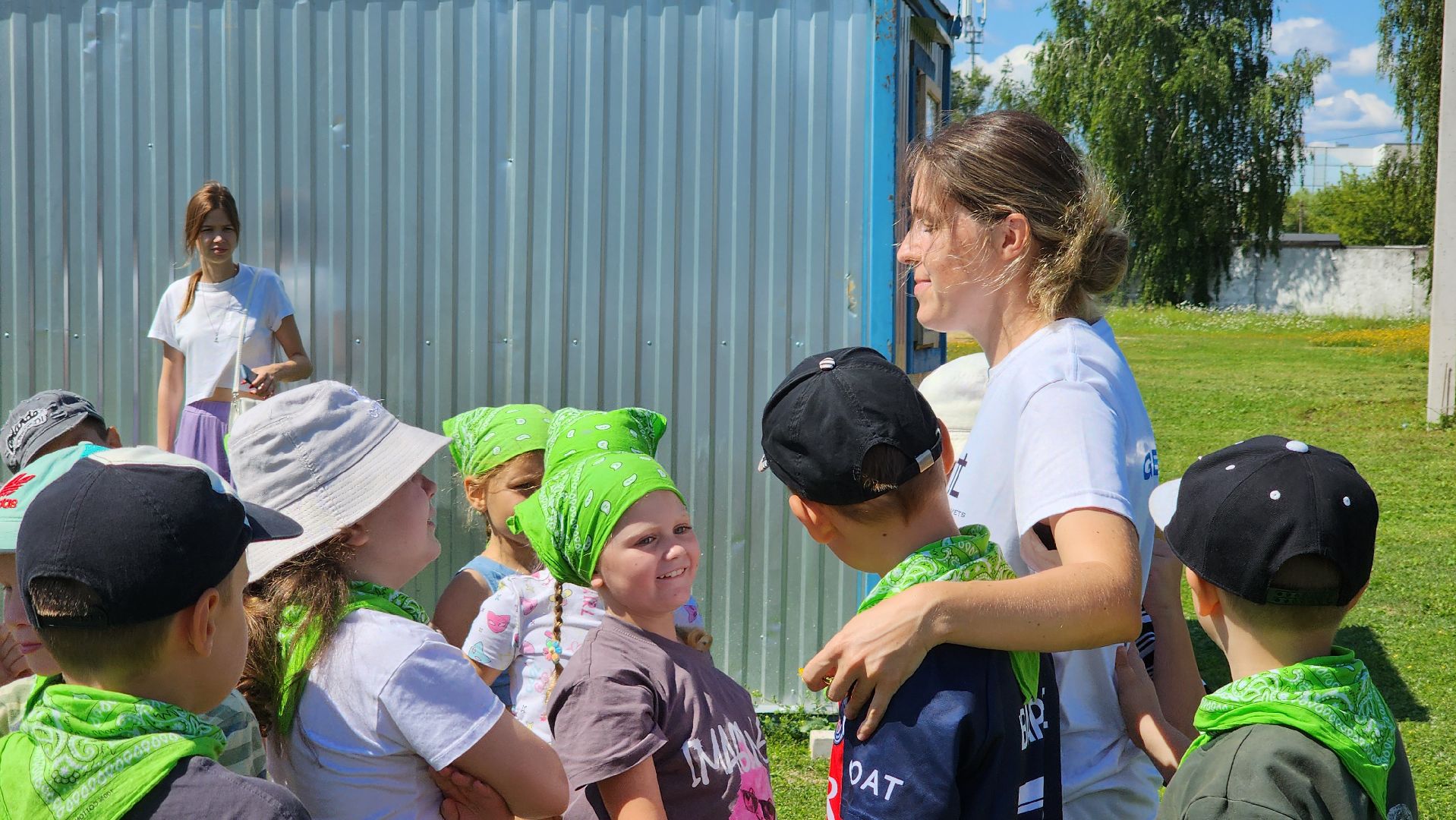 шатура, веселые старты, академия успеха, стадион энергия,