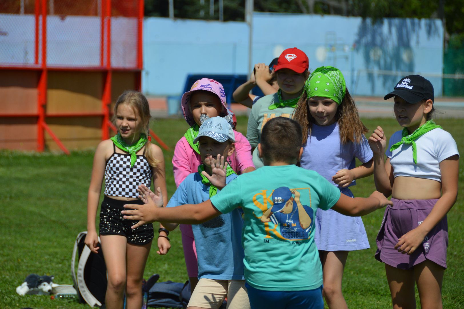 шатура, веселые старты, академия успеха, стадион энергия,