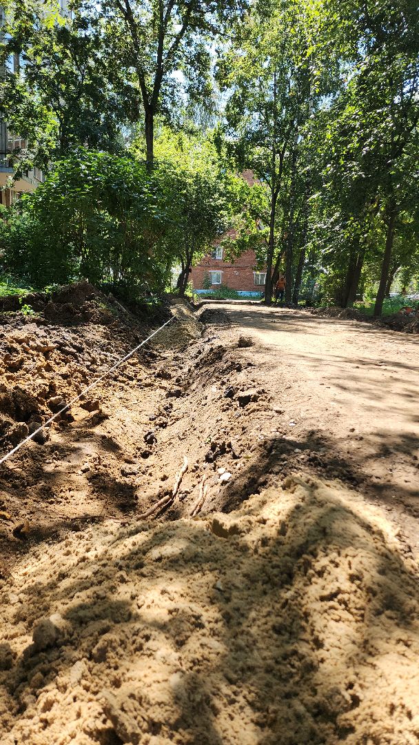 электросталь, благоустройство, благоустройство дворовых территорий, мой город,