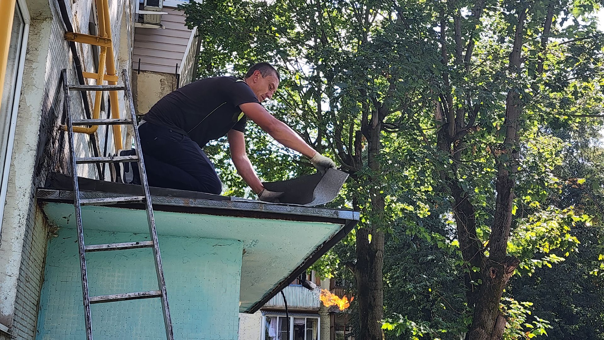 Козырьки, Лобня, Ремонт,