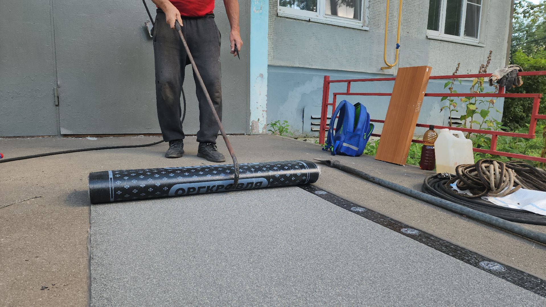 Козырьки, Лобня, Ремонт,