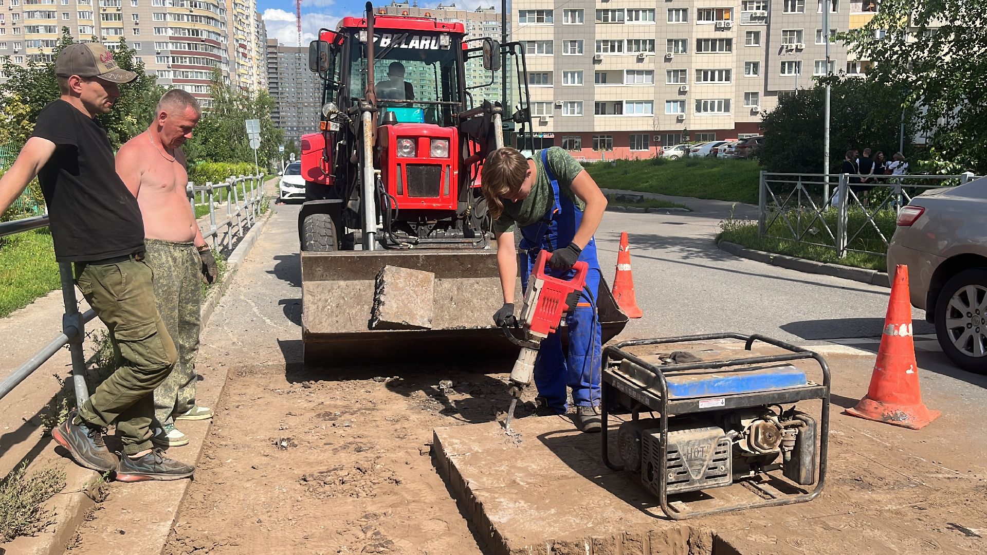 дороги, дорога, ремонт, ремонт дорог, лежачий полицейский,