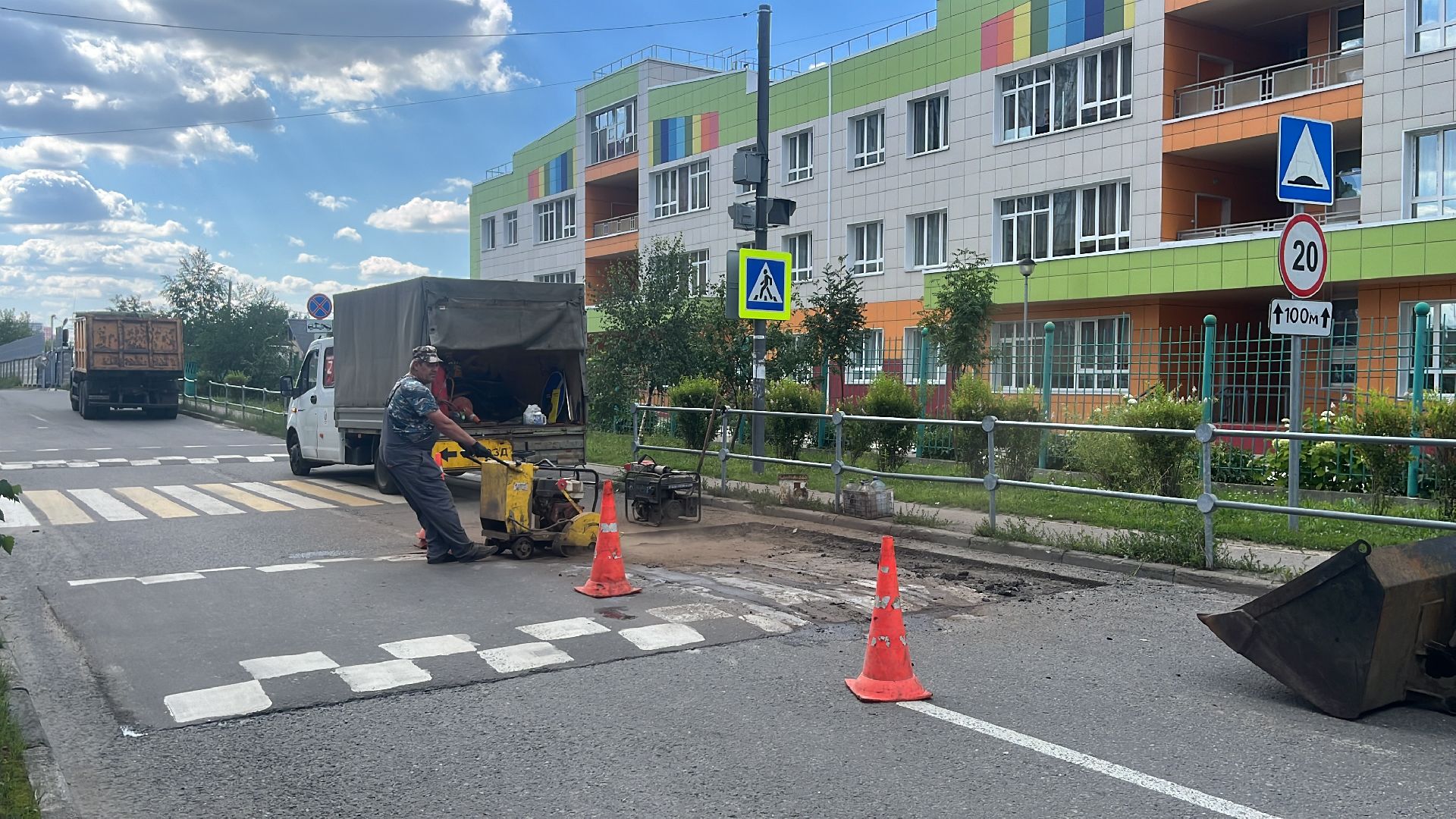 дороги, дорога, ремонт, ремонт дорог, лежачий полицейский,