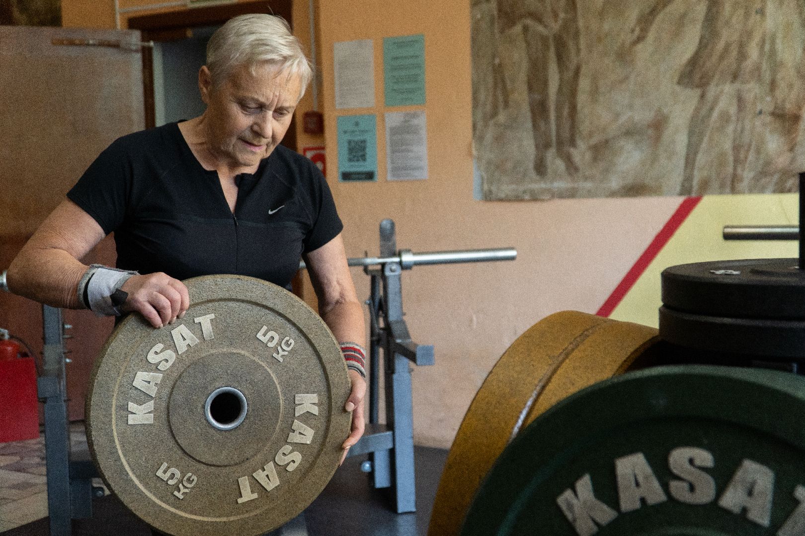 пауэрлифтинг, спорт Подмосковья, Кира Жильцова, Домодедово, клуб Горизонт,