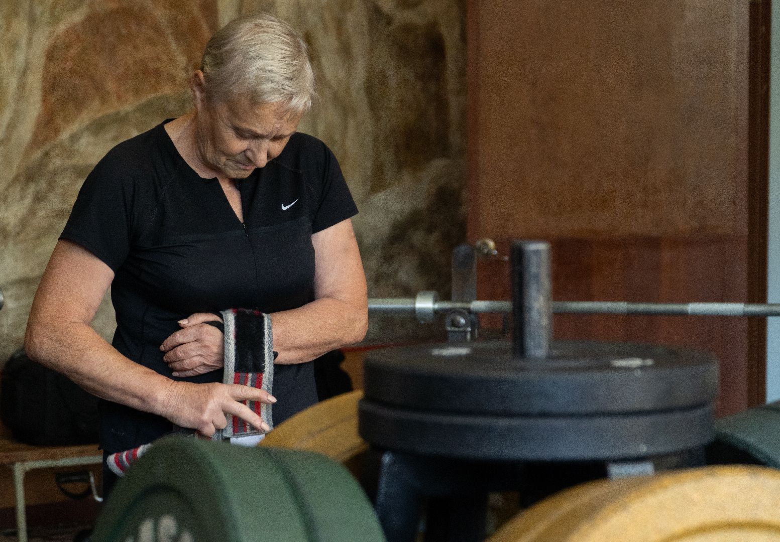 пауэрлифтинг, спорт Подмосковья, Кира Жильцова, Домодедово, клуб Горизонт,