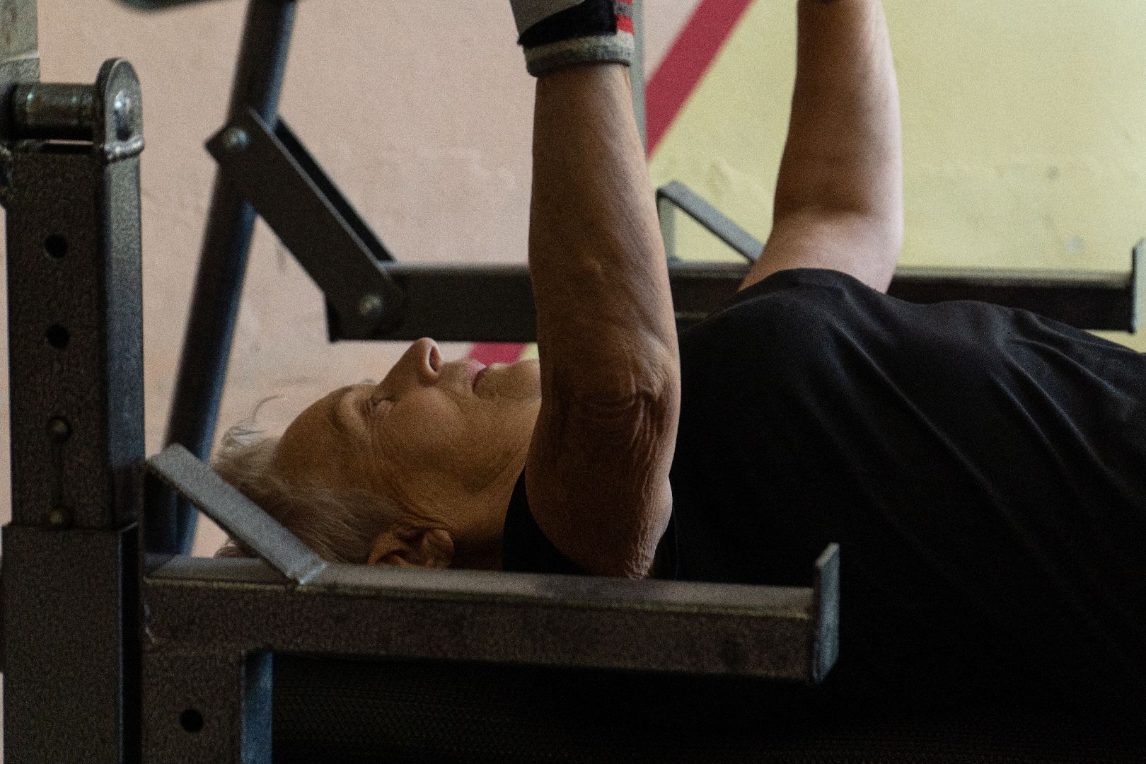 пауэрлифтинг, спорт Подмосковья, Кира Жильцова, Домодедово, клуб Горизонт,