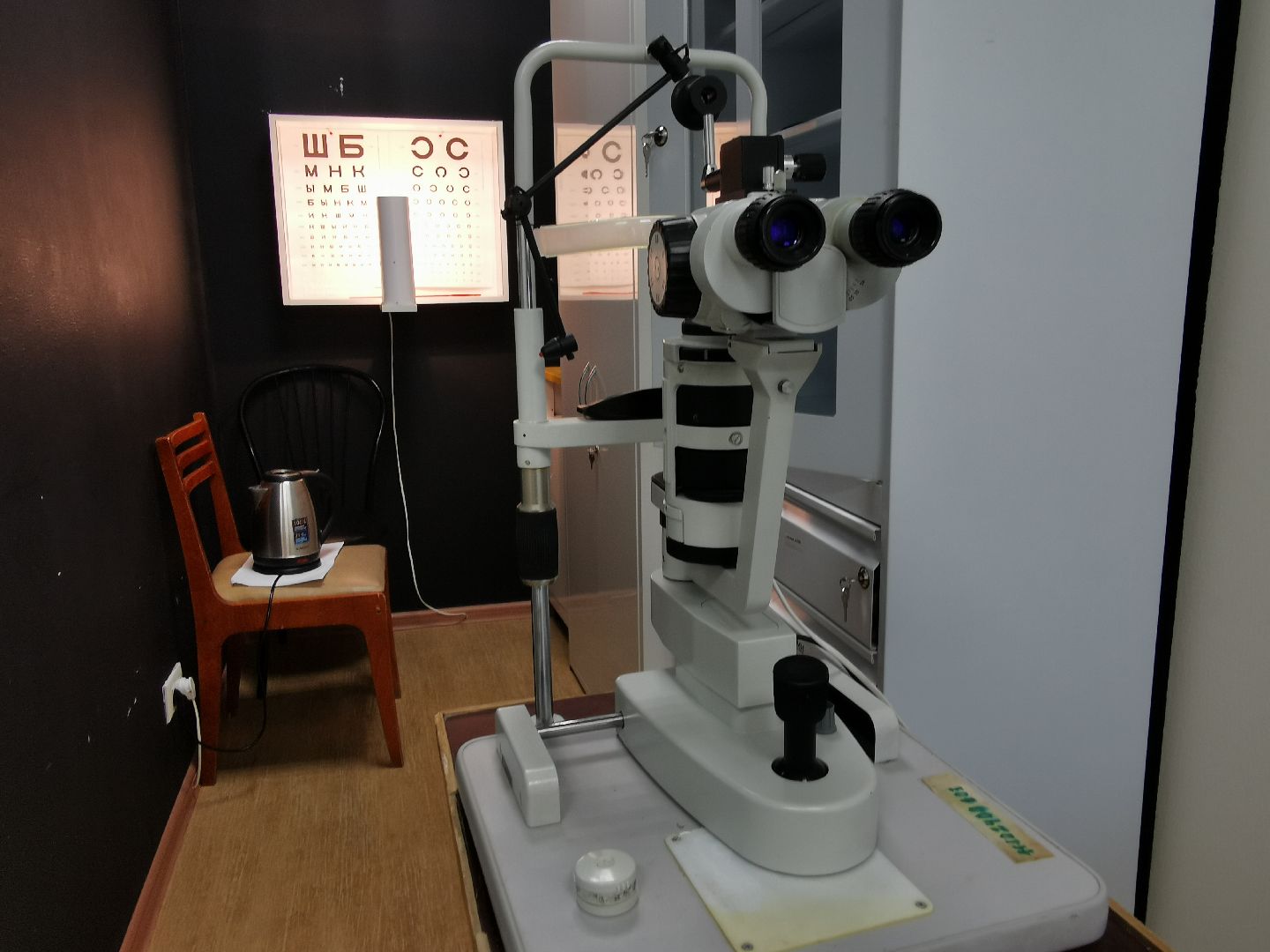 Подольск, беженцы, врач