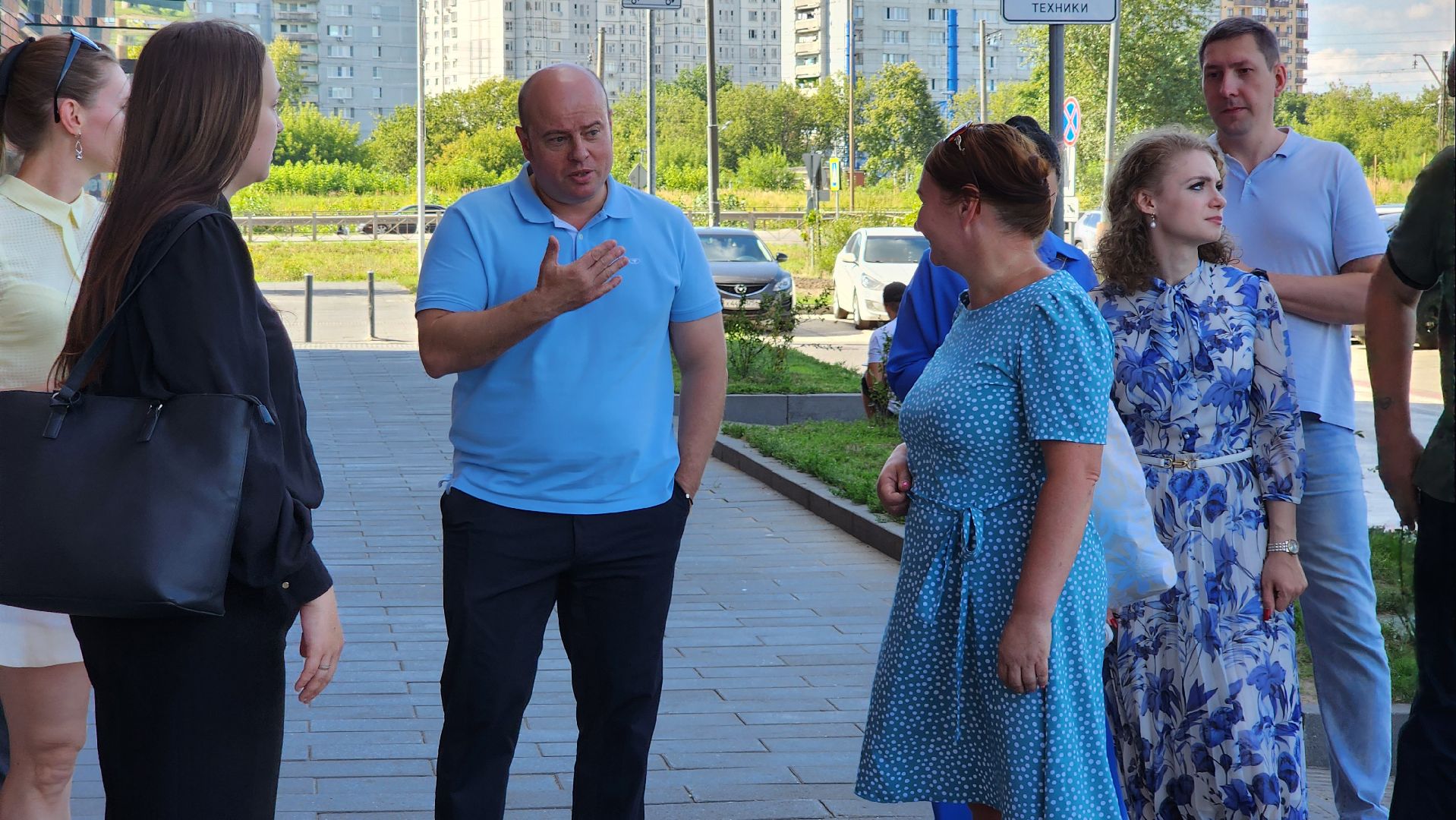 безопасность движения, проверка тротуарной сети, пеший маршрут,