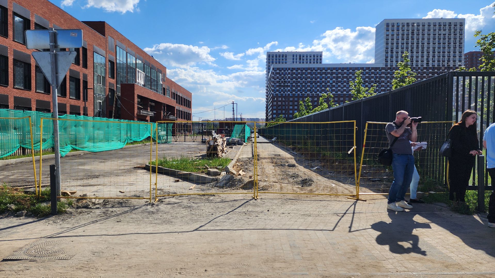 безопасность движения, проверка тротуарной сети, пеший маршрут,