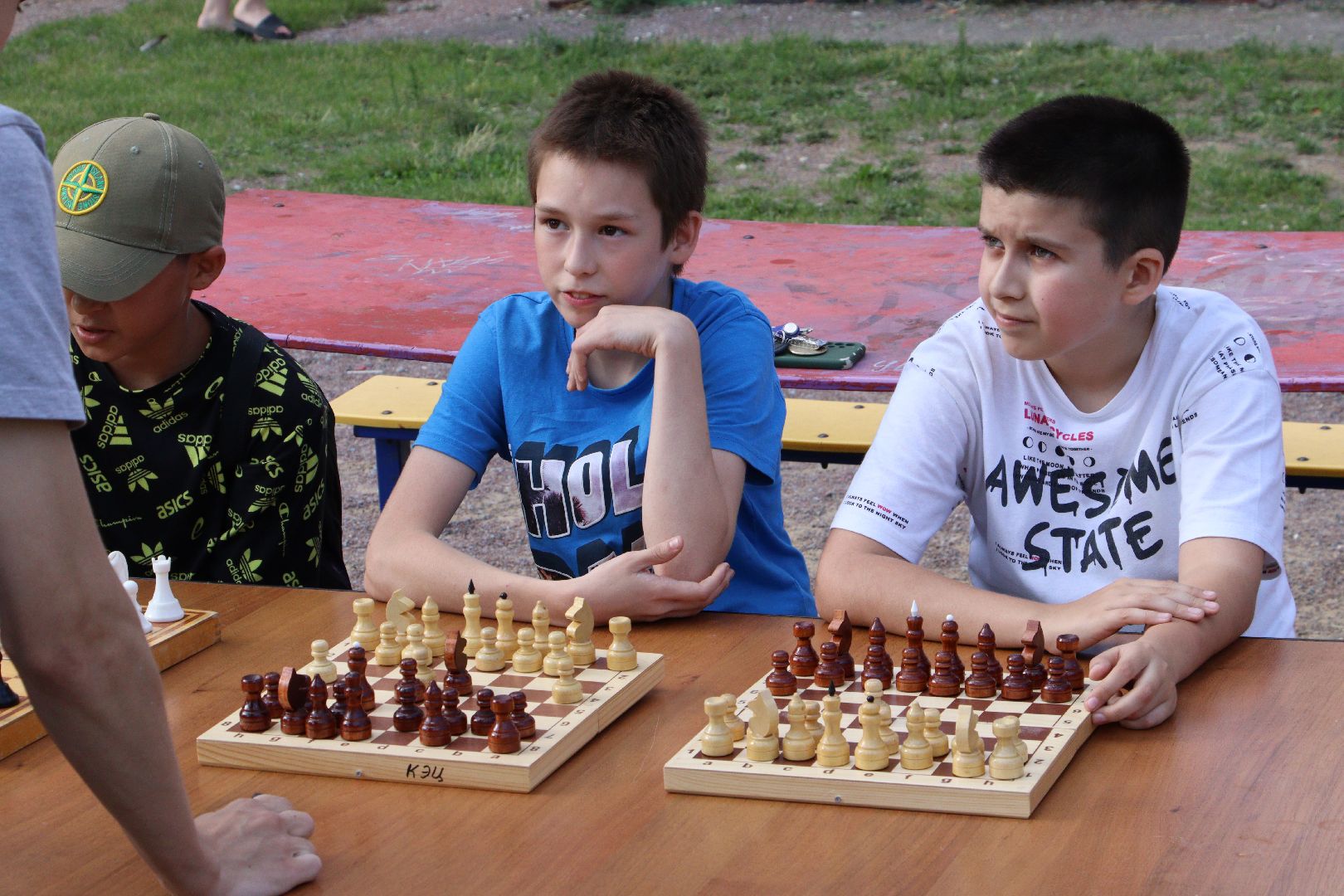 Андроник Пак, Виктор Худяков, Лали Курдадзе, самбо, Союз, День соседей, Анастасия Снегурова, МКУ Угреша-Дзержинский, улица Угрешская,