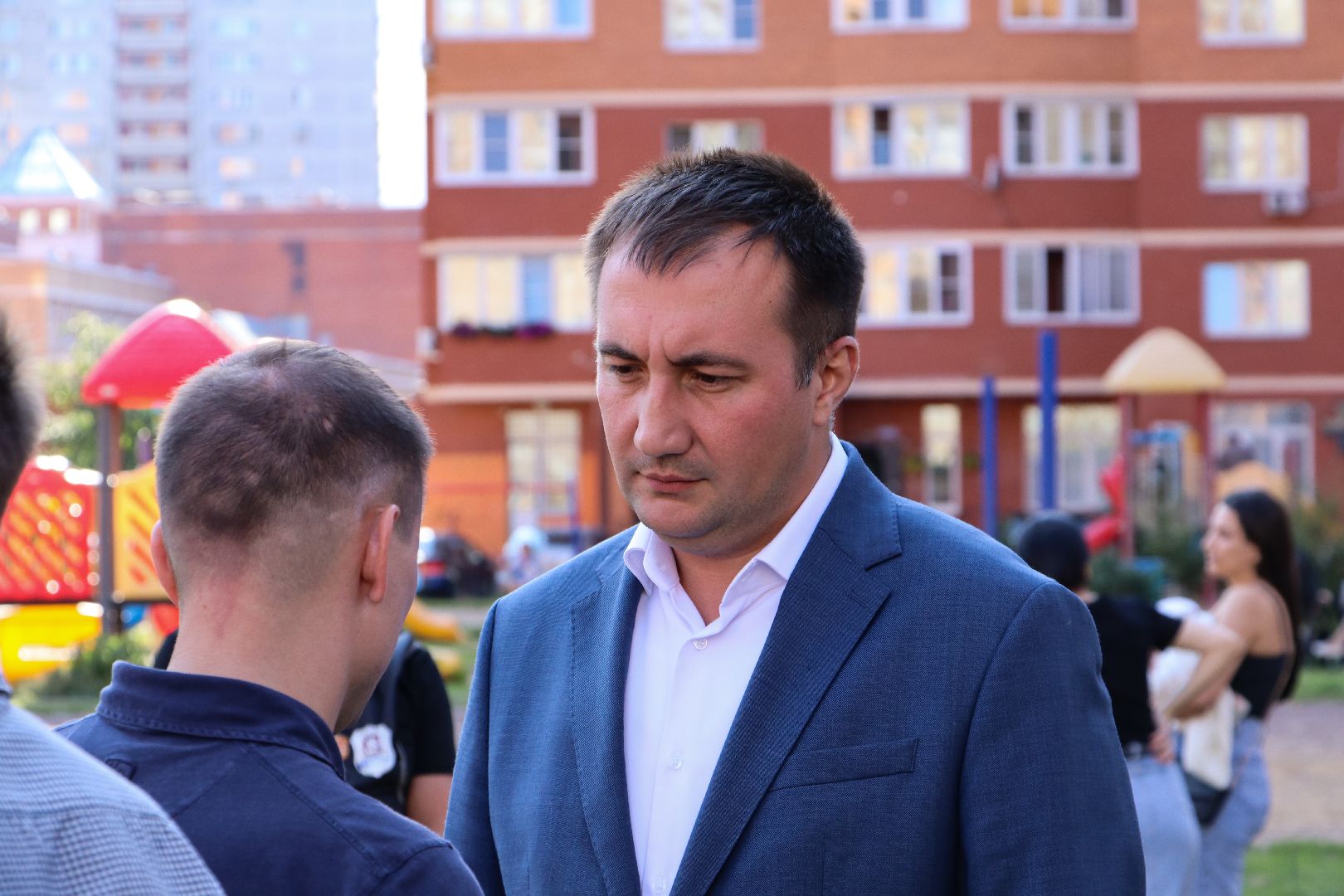 Андроник Пак, Виктор Худяков, Лали Курдадзе, самбо, Союз, День соседей, Анастасия Снегурова, МКУ Угреша-Дзержинский, улица Угрешская,