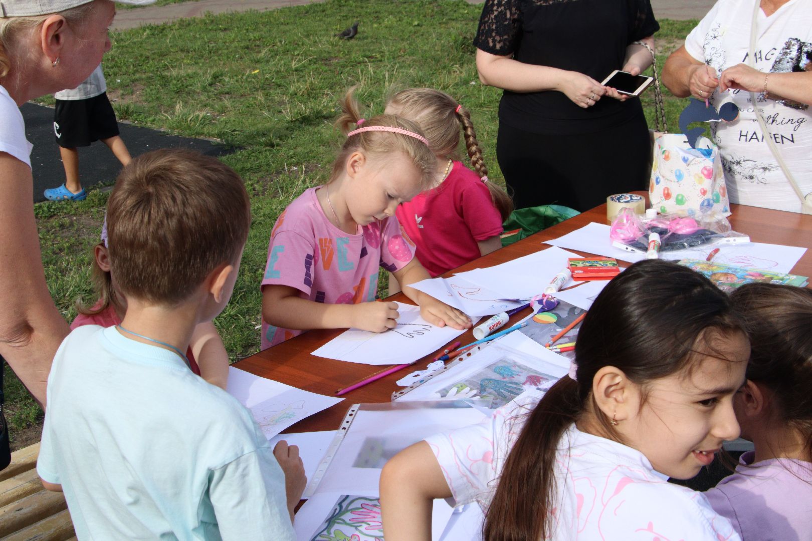 Андроник Пак, Виктор Худяков, Лали Курдадзе, самбо, Союз, День соседей, Анастасия Снегурова, МКУ Угреша-Дзержинский, улица Угрешская,