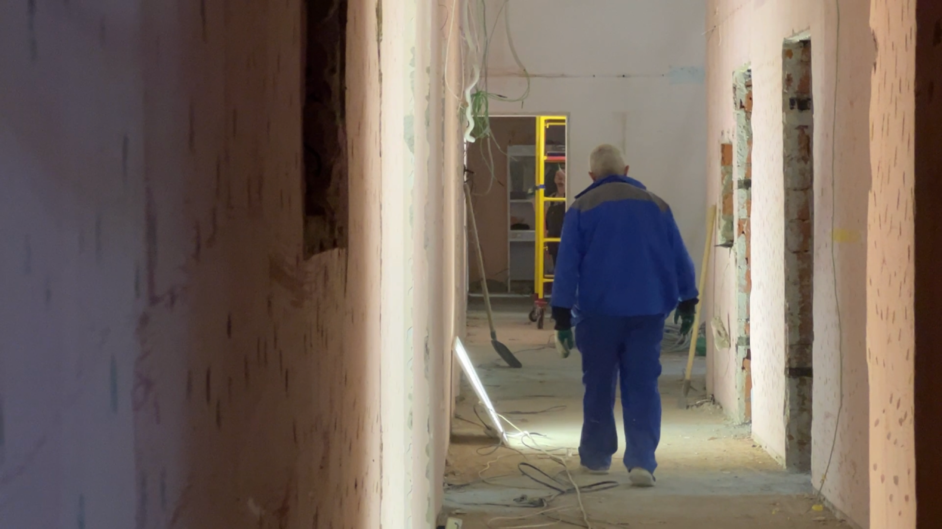 химки, поликлиника, ремонт поликлиники, капитальный ремонт,