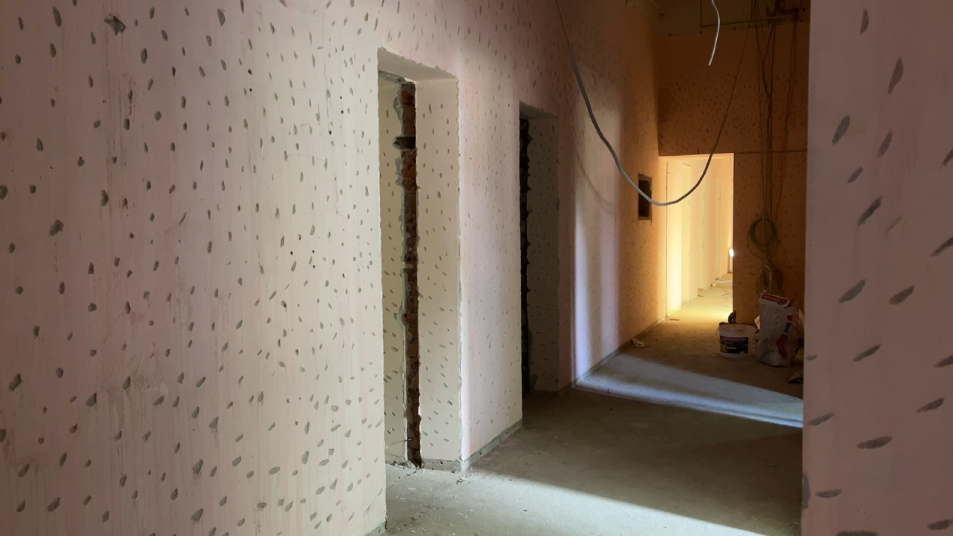 химки, поликлиника, ремонт поликлиники, капитальный ремонт,