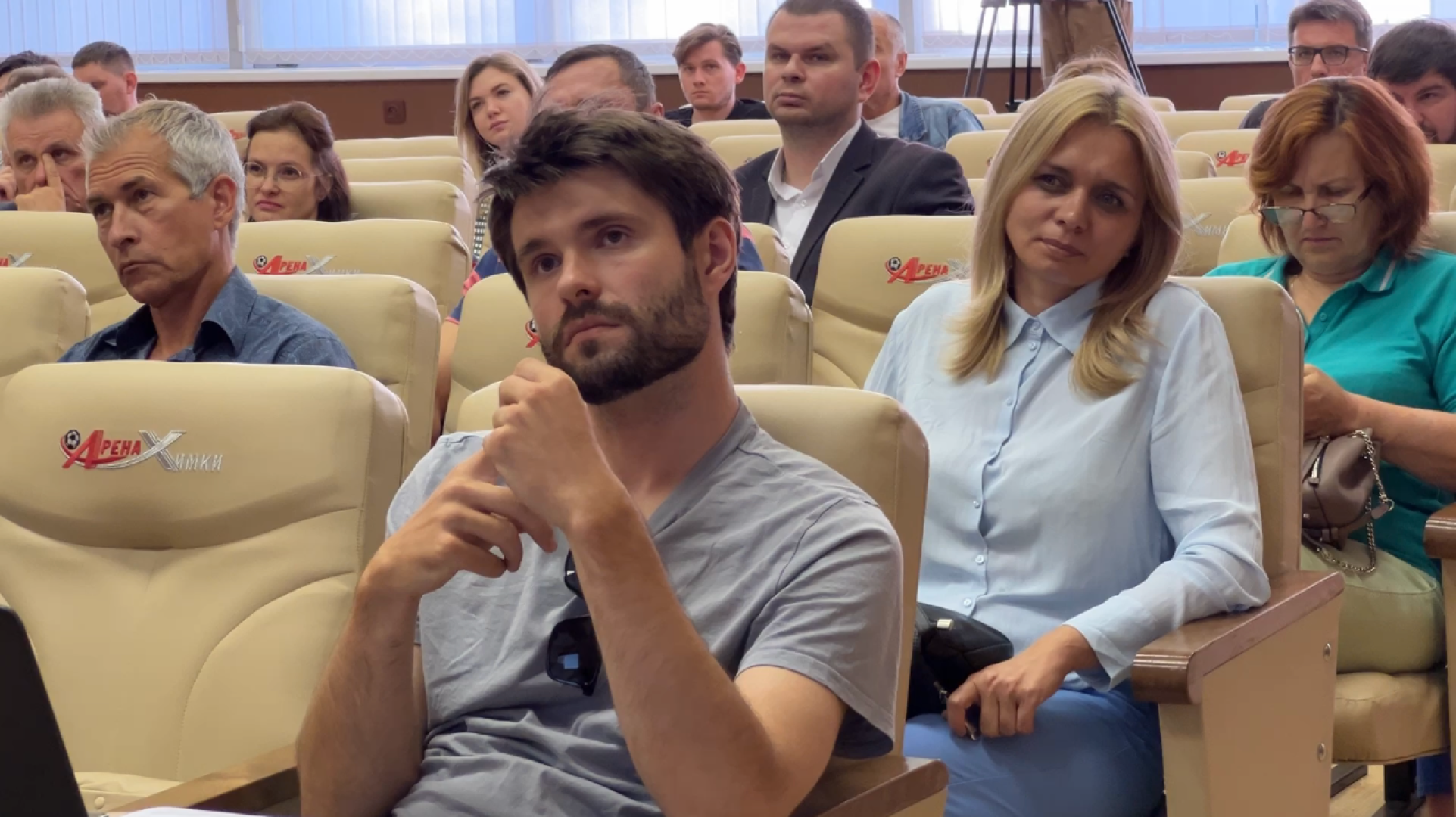 химки, жкх, отопительный сезон, совещание,