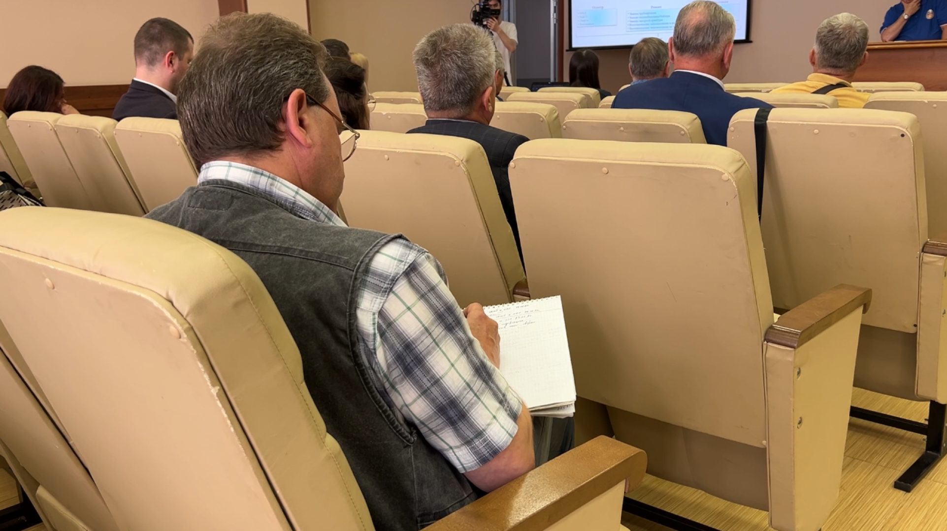 химки, жкх, отопительный сезон, совещание,