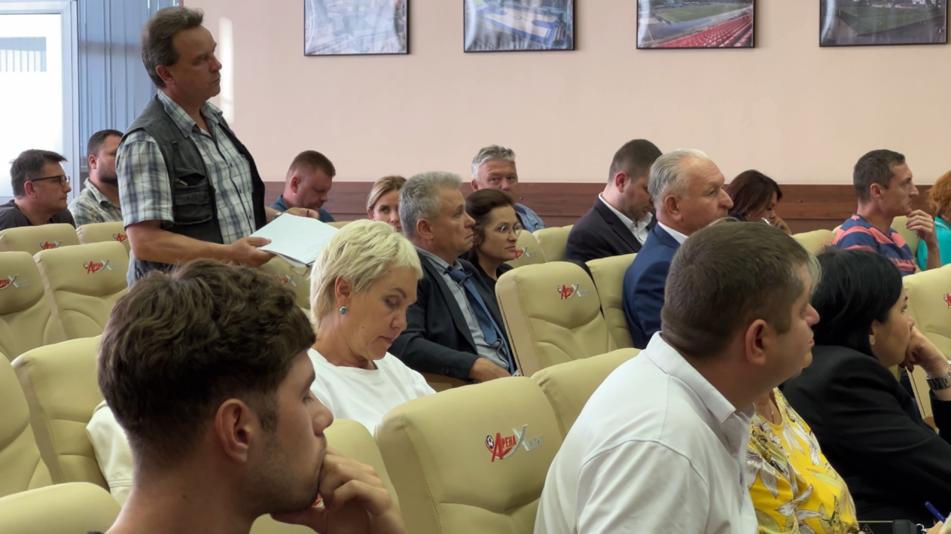 химки, жкх, отопительный сезон, совещание,