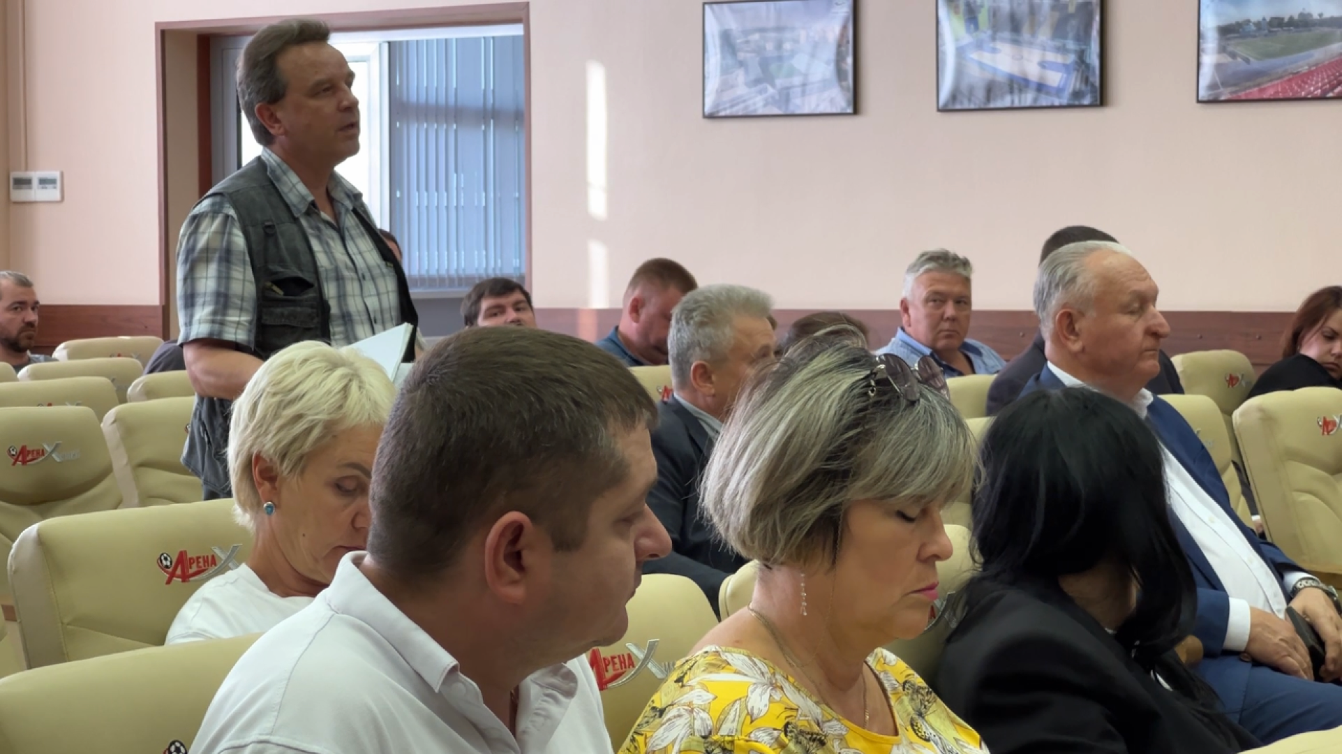 химки, жкх, отопительный сезон, совещание,