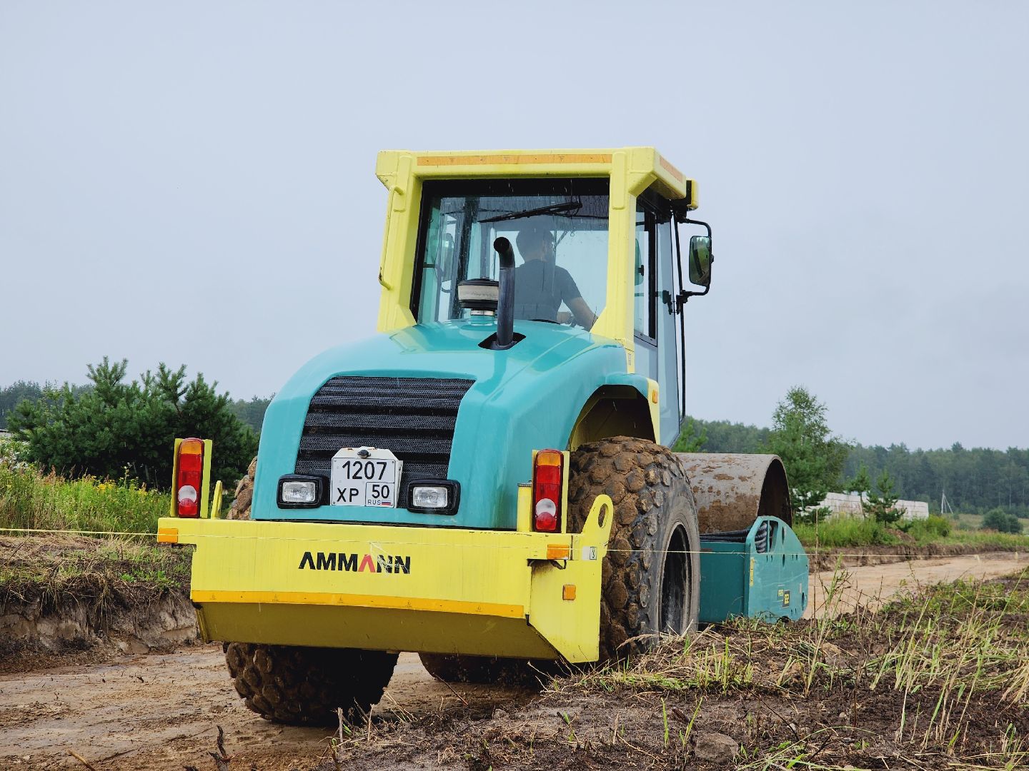 Егорьевск, Подмосковье, Московская область, дороги, ремонт дорог,