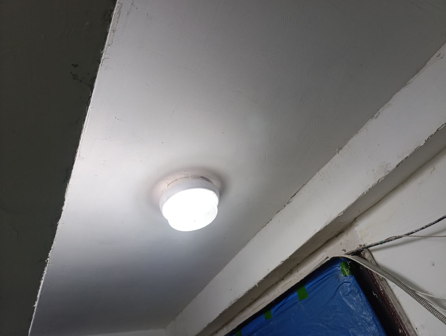 Бронницы, косметический ремонт подъездов, Благоустройство, Ремонт подъездов на Советской,