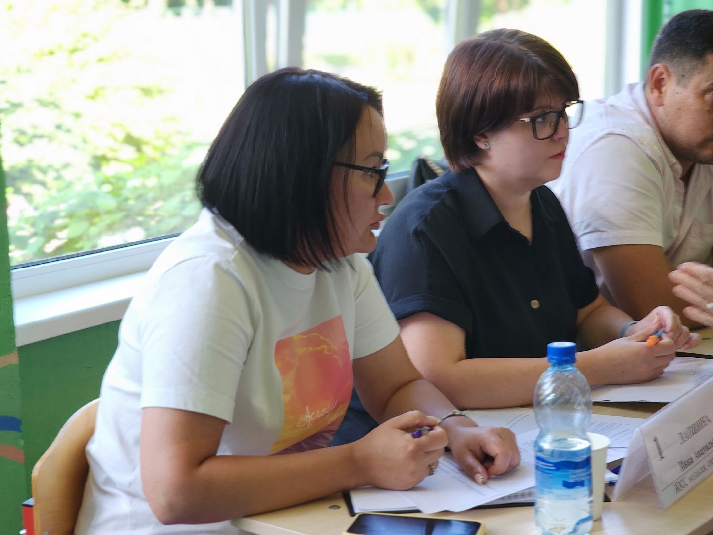 выездная администрация, выездная администрация руза, космодемьянский, борщевик сосновского, детская площадка, рузский городской округ, московская область,