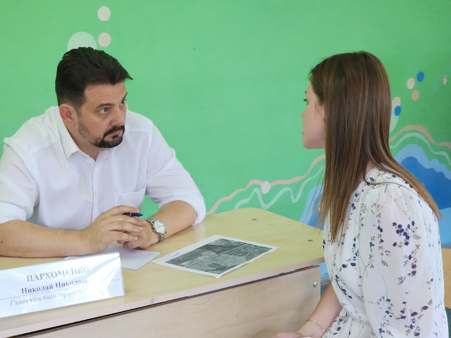 выездная администрация, выездная администрация руза, космодемьянский, борщевик сосновского, детская площадка, рузский городской округ, московская область,