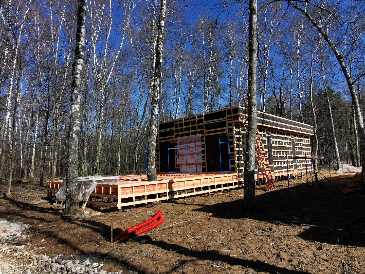 Подольск, благоустройство, трасса