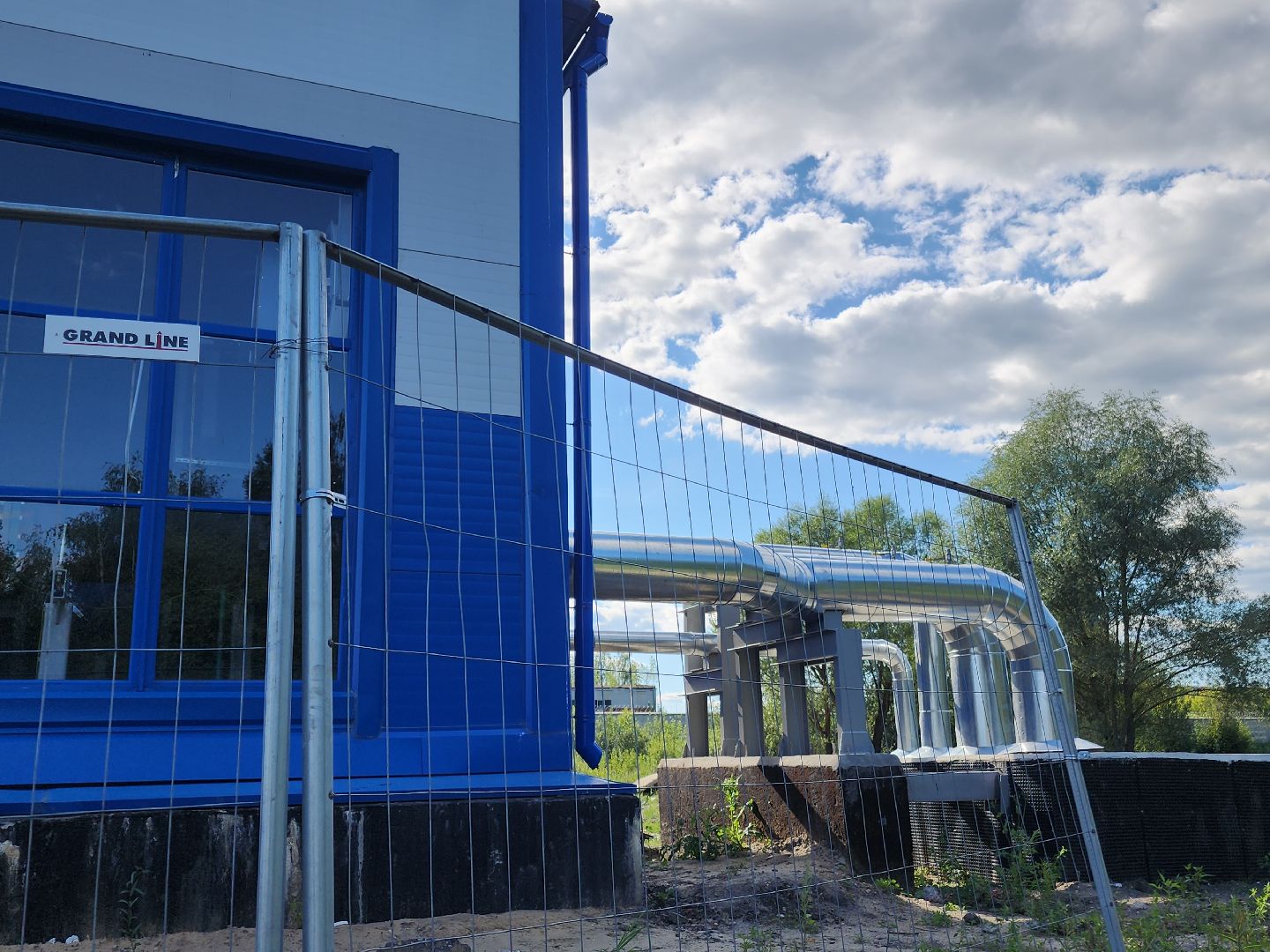 строительство котельной, отопительный сезон, ликино-дулево, орешки,