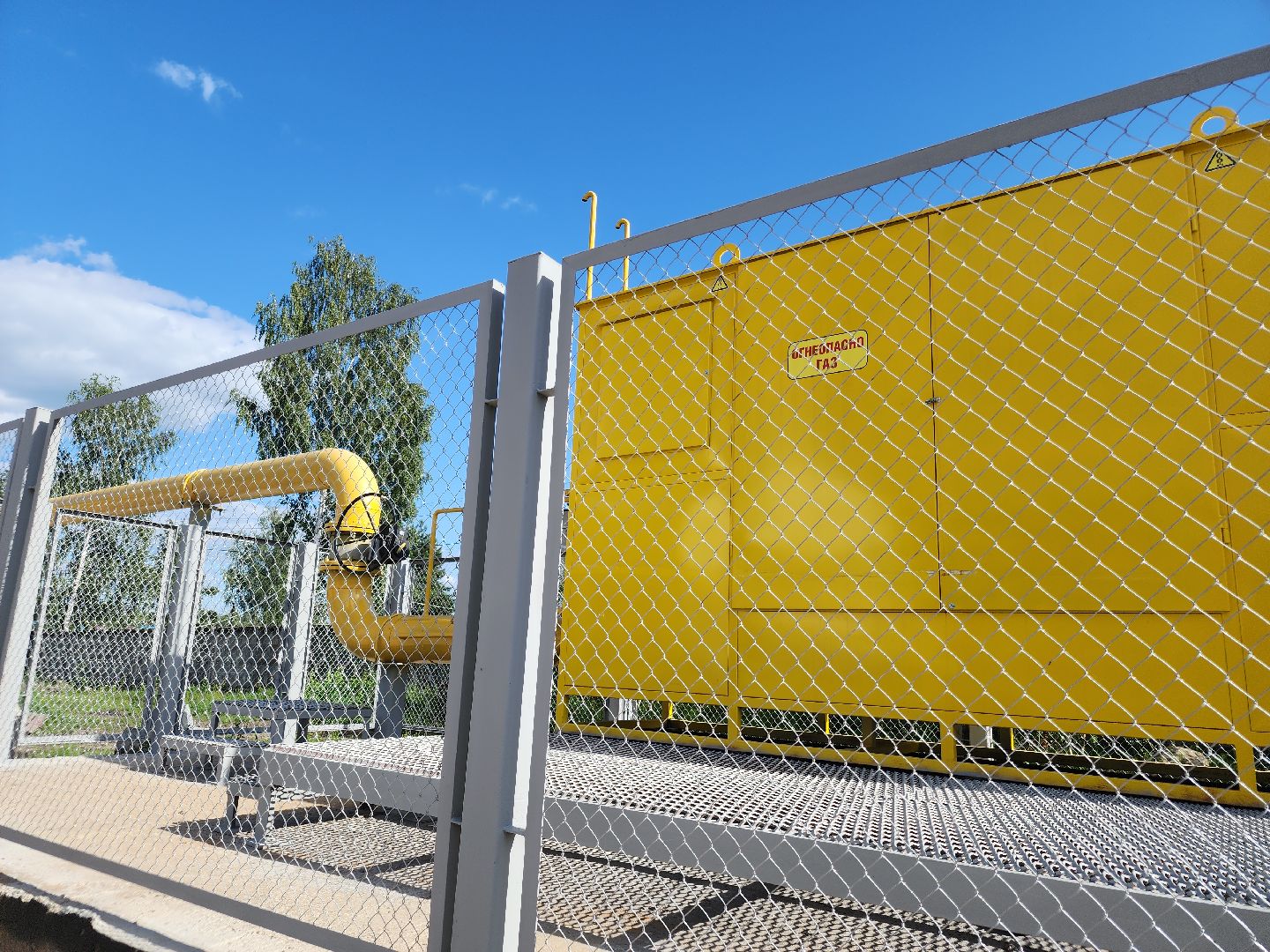 строительство котельной, отопительный сезон, ликино-дулево, орешки,