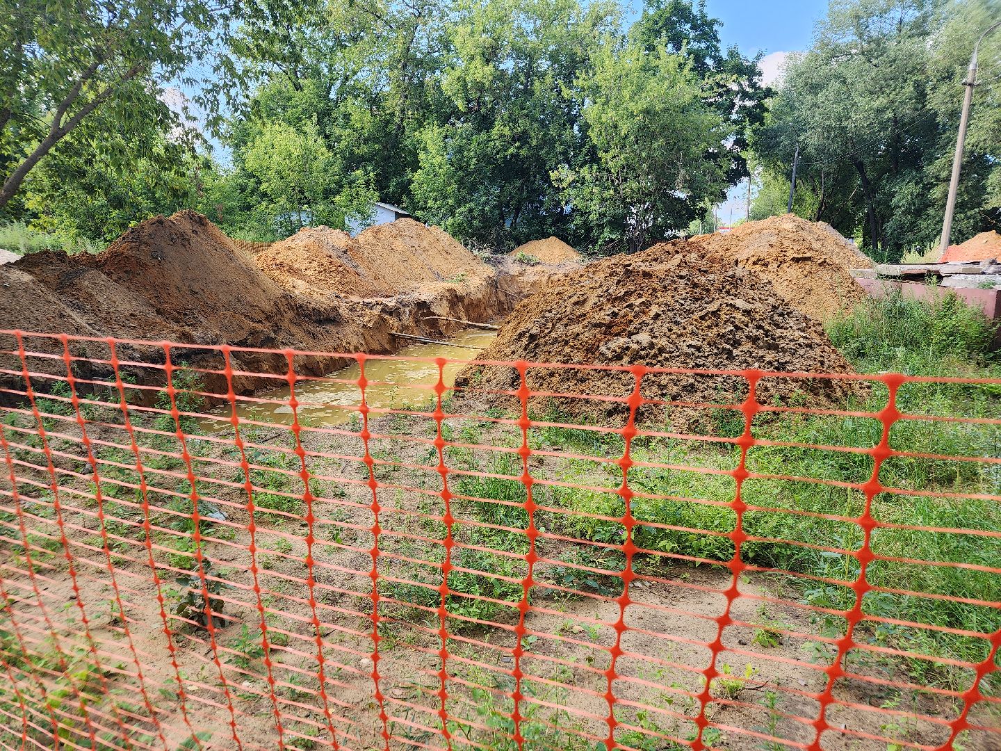 строительство котельной, отопительный сезон, ликино-дулево, орешки,