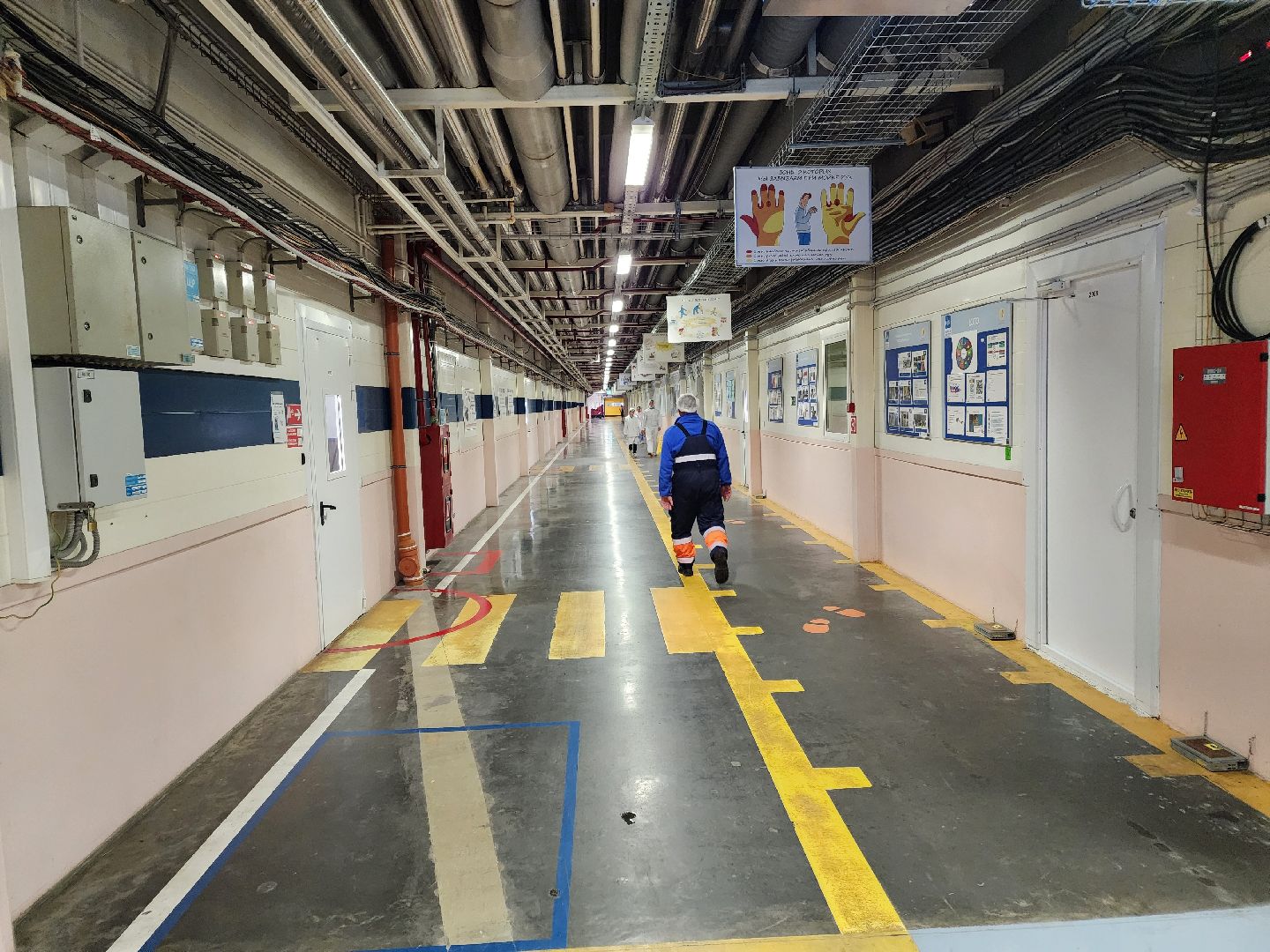 Чехов, поселок Любучаны, завод, предприятие, Health and Nutrition, рост производства, увеличение объемов производства, молочная продукция, йогурты, творожки, молоко, пищевая промышленность, экономика,