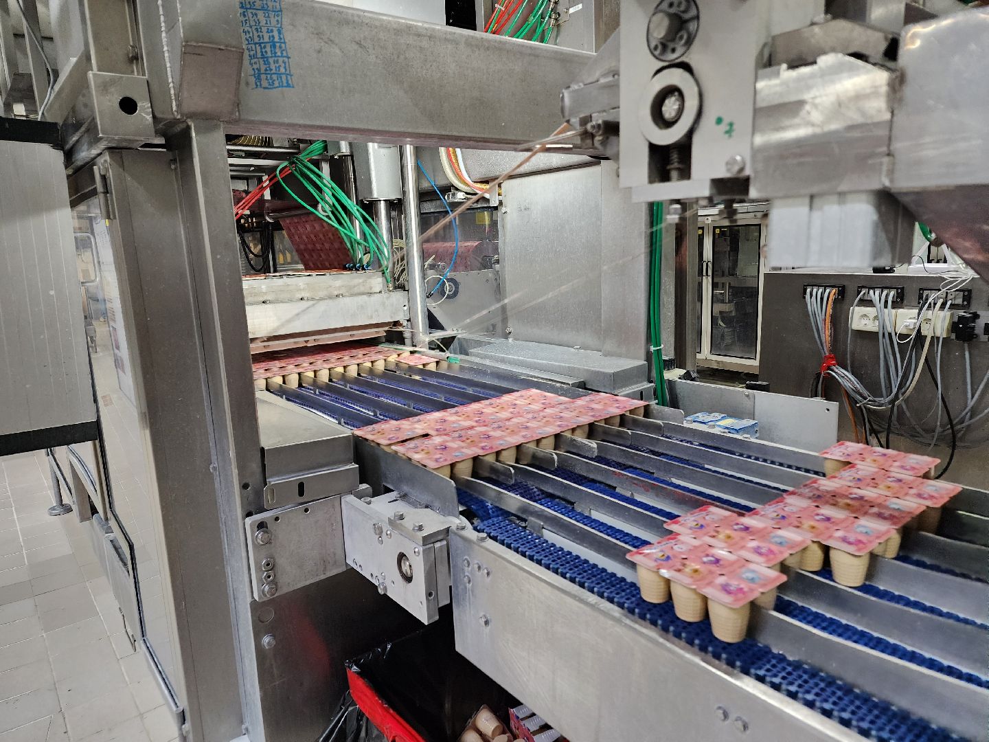 Чехов, поселок Любучаны, завод, предприятие, Health and Nutrition, рост производства, увеличение объемов производства, молочная продукция, йогурты, творожки, молоко, пищевая промышленность, экономика,