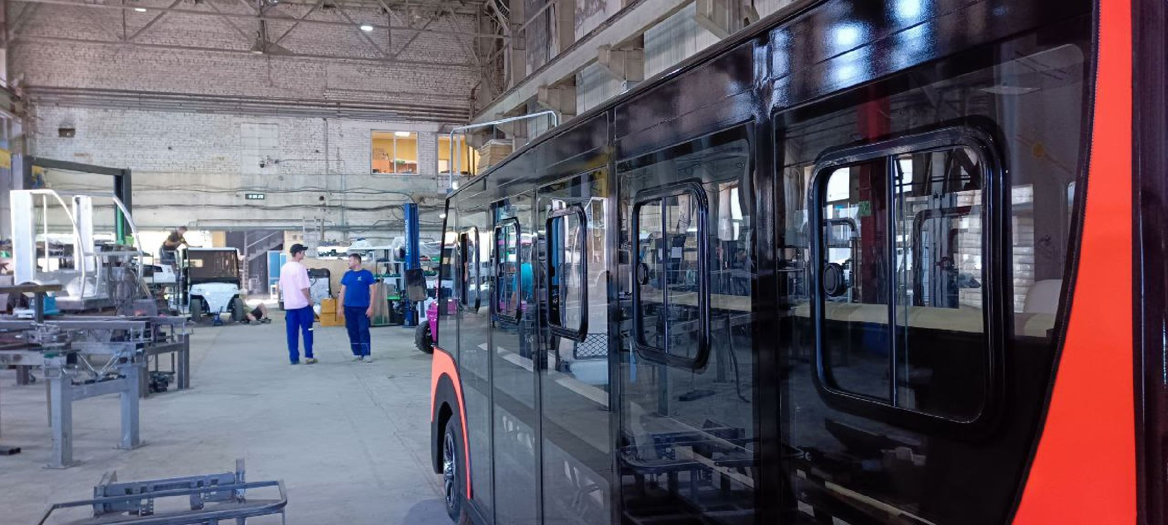 Дмитров, Конкордия, Электробус,