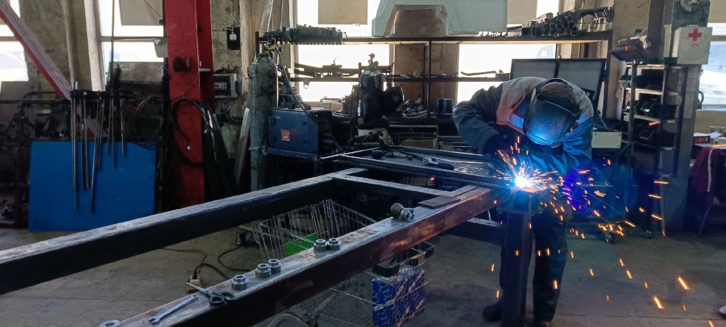 Дмитров, Конкордия, Электробус,