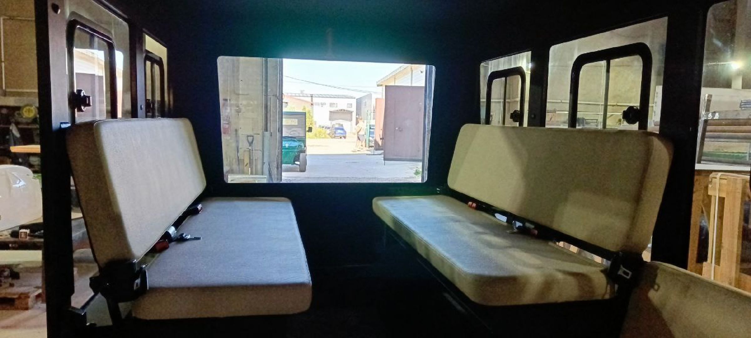 Дмитров, Конкордия, Электробус,