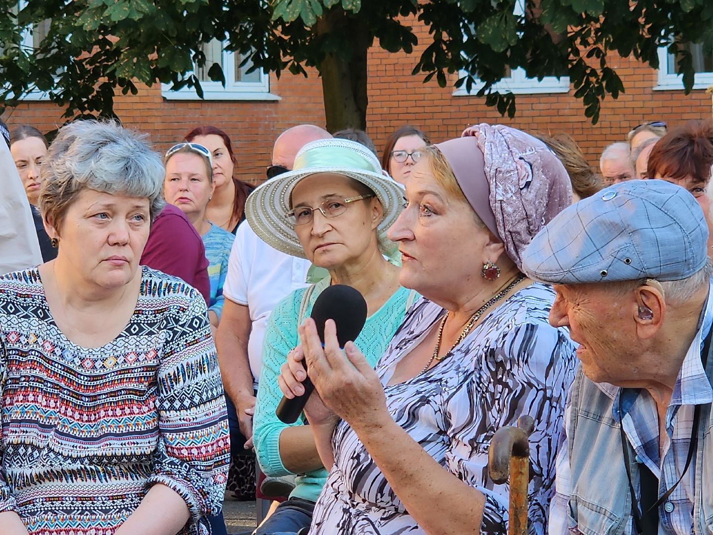 выездная администрация, глава муниципалитета, станислав каторов, поселок развилка, встреча с жителями, ленинский округ,