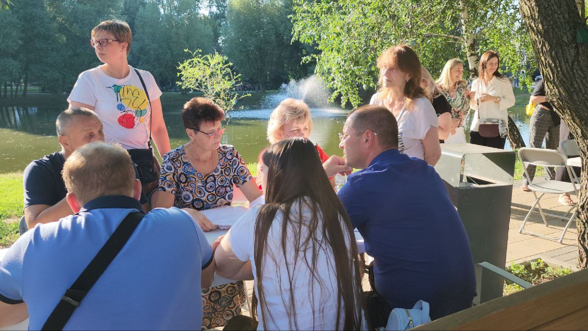 люберцы, Глава администрации городского округа Люберцы Владимир Волков, выездная администрация, просьба жителей,