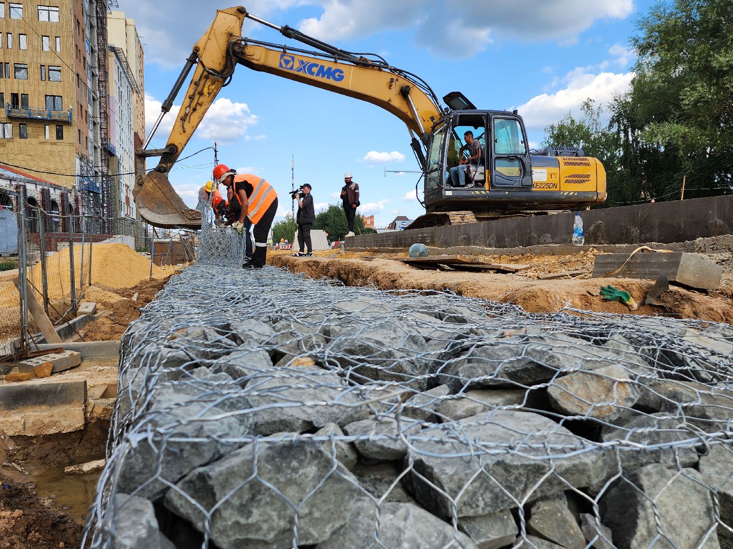 мкад дроздово беседы, автодорога дроздово беседы мкад, реконструкция дороги, расширение дороги, жк римский,