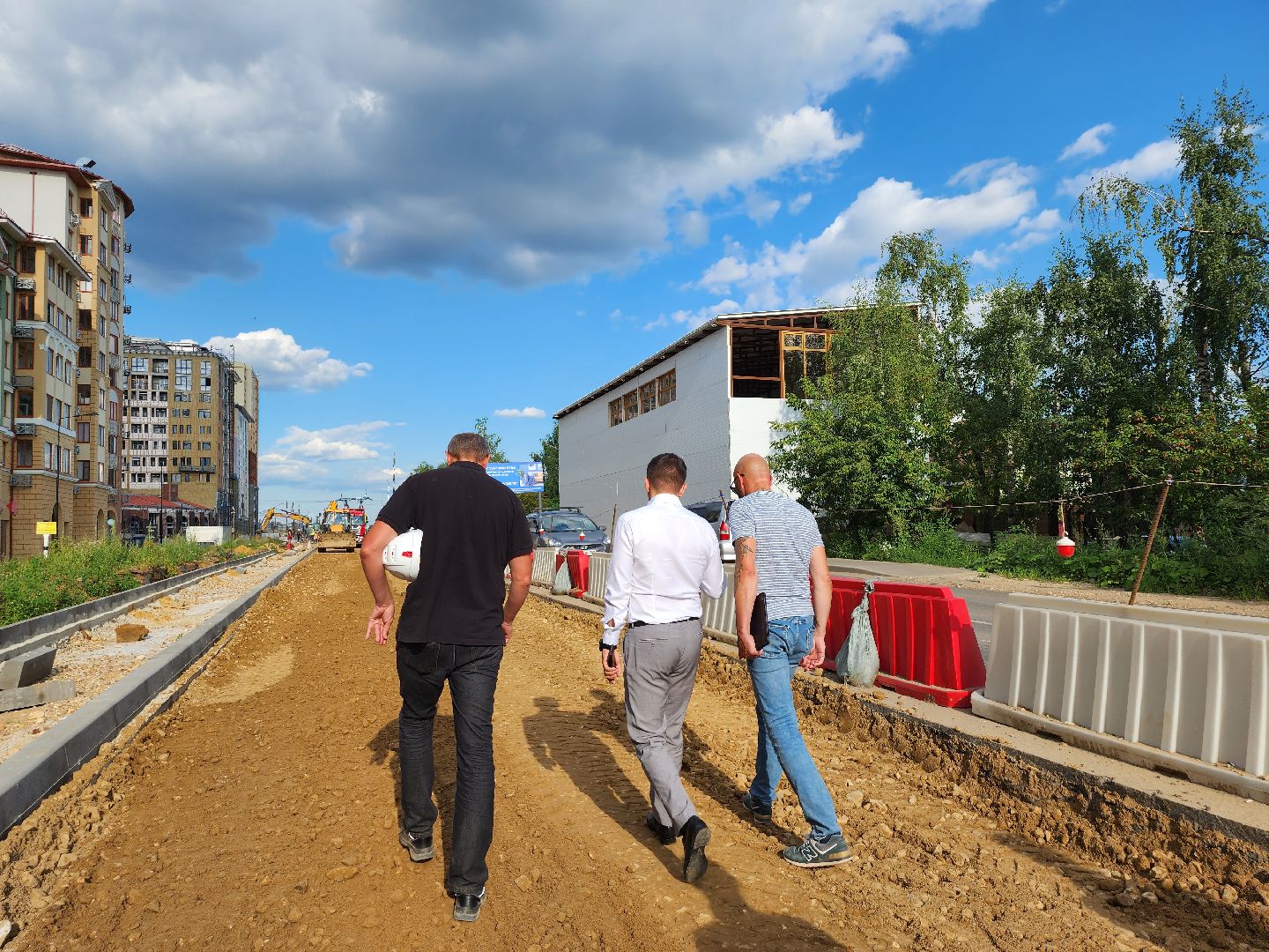 мкад дроздово беседы, автодорога дроздово беседы мкад, реконструкция дороги, расширение дороги, жк римский,