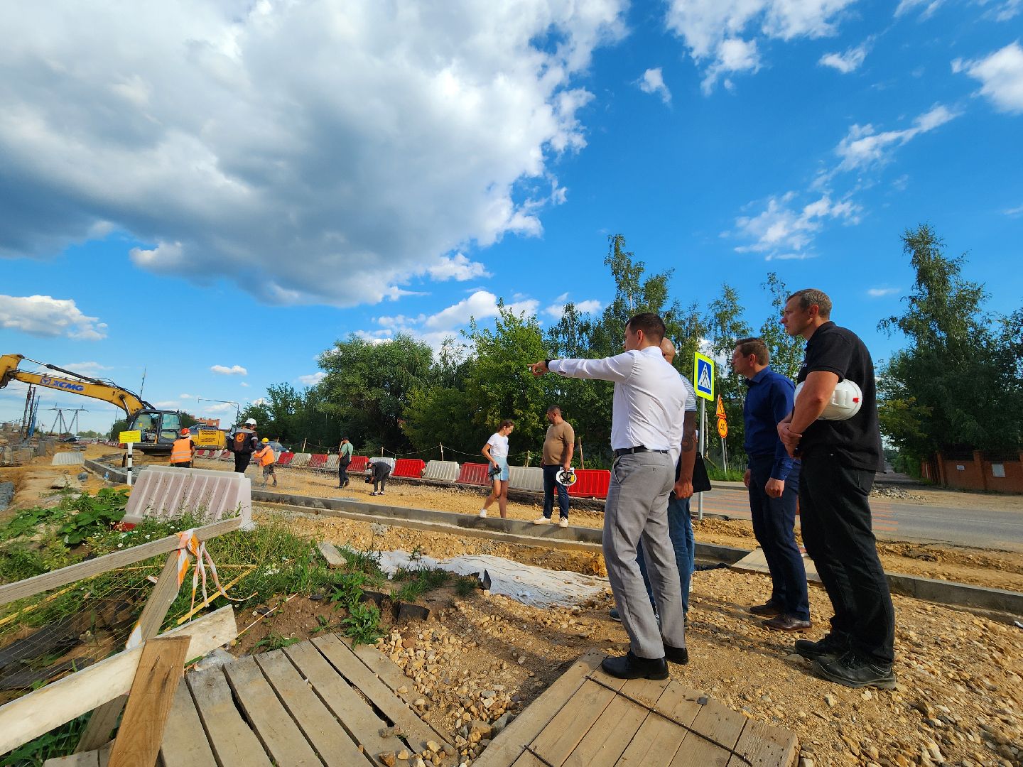 мкад дроздово беседы, автодорога дроздово беседы мкад, реконструкция дороги, расширение дороги, жк римский,