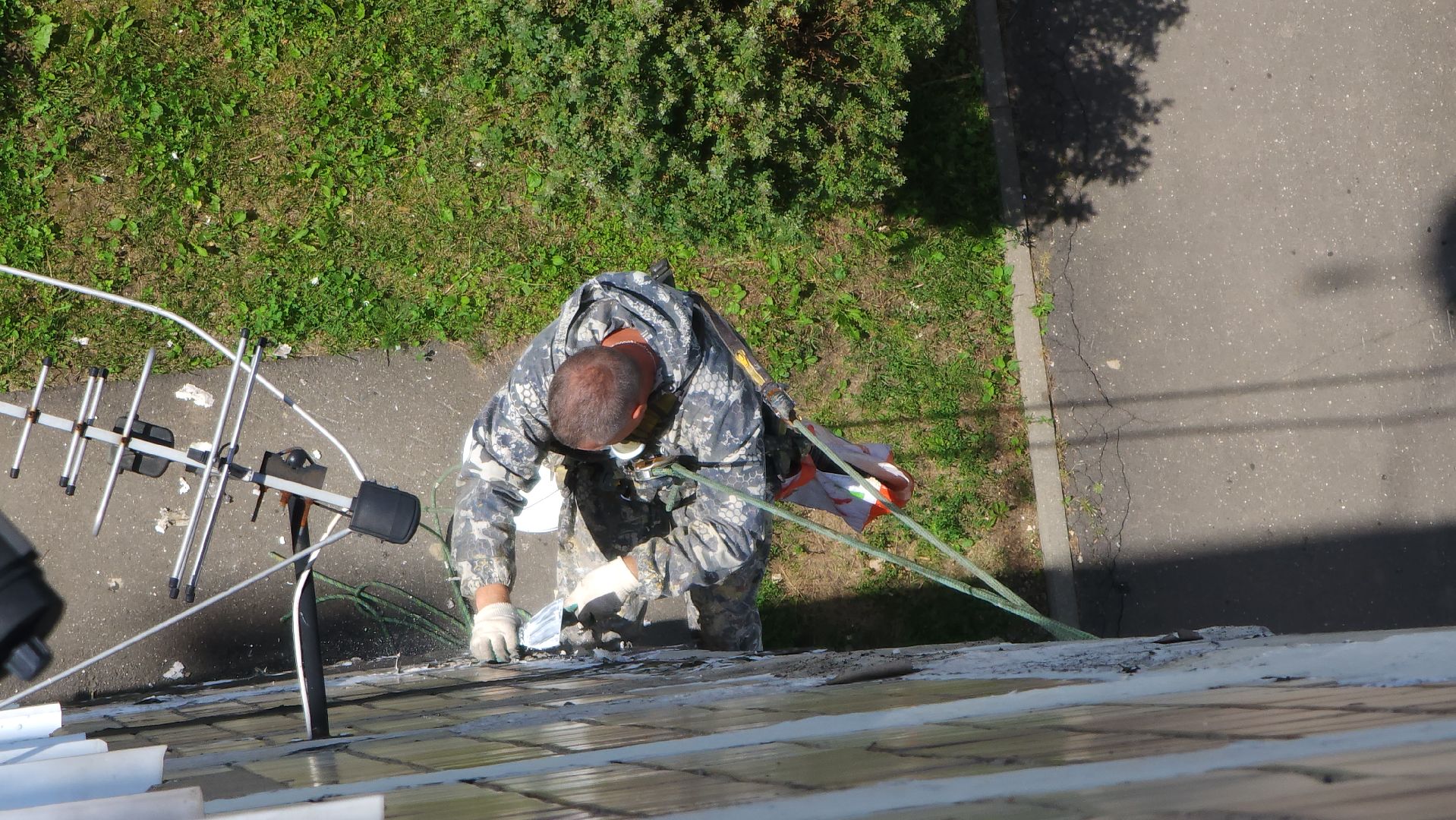 жкх, ремонт мкд, Лосино-Петровский,
