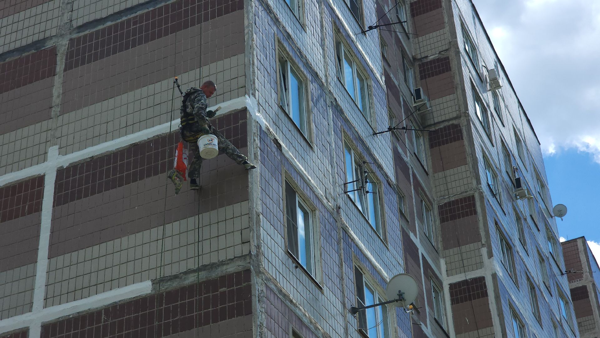 жкх, ремонт мкд, Лосино-Петровский,