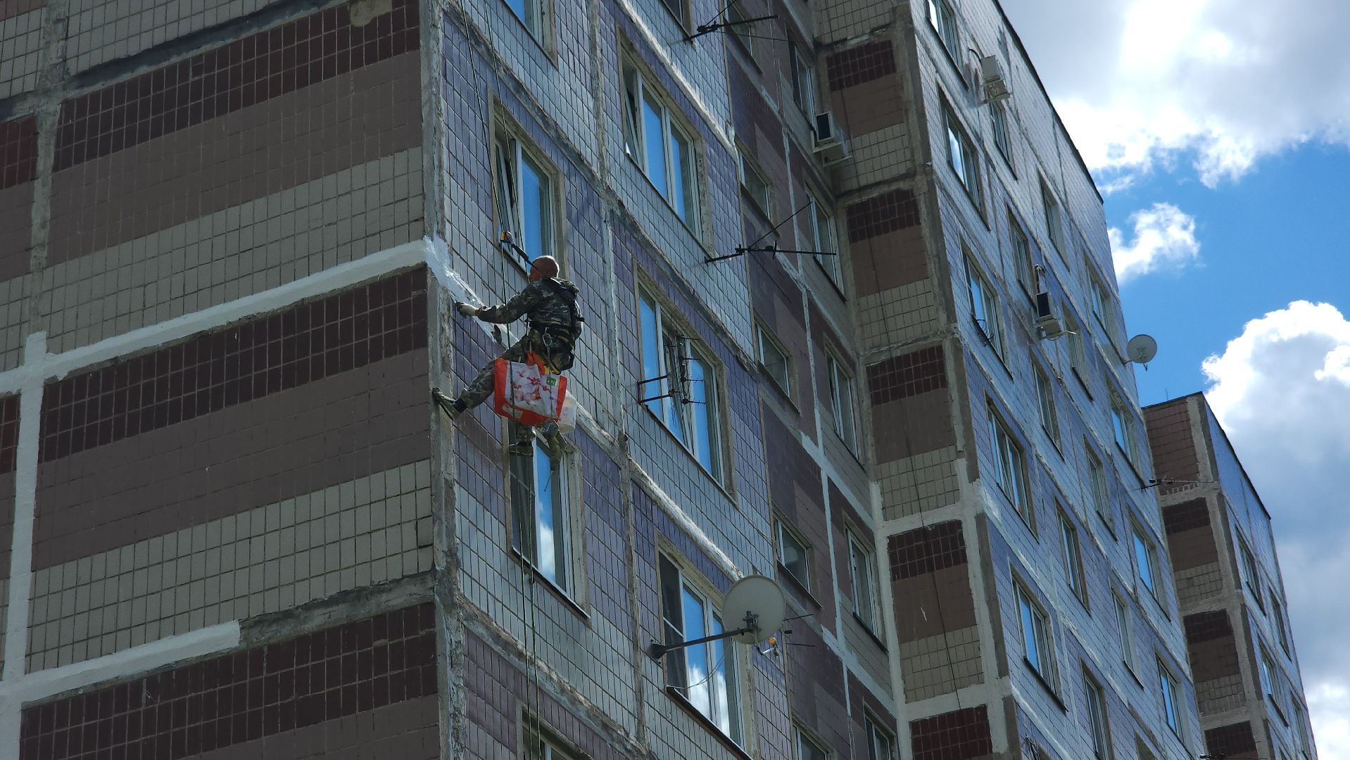 жкх, ремонт мкд, Лосино-Петровский,