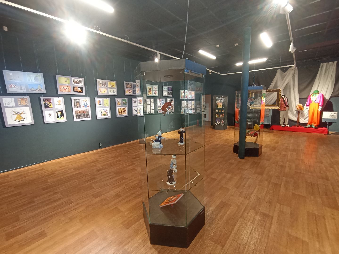 Серпухов, выставка, цирк, культура, Подмосковье