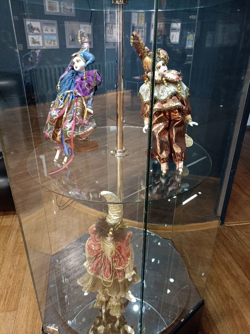 Серпухов, выставка, цирк, культура, Подмосковье