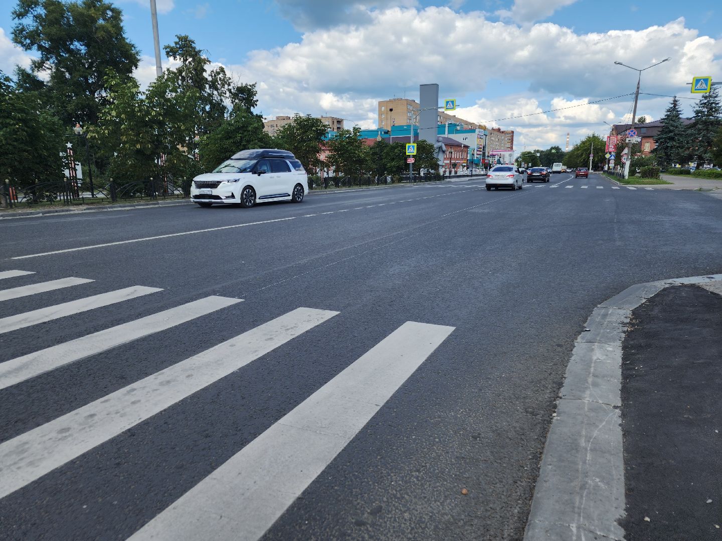 ремонт дорог, орехово-зуевский округ,