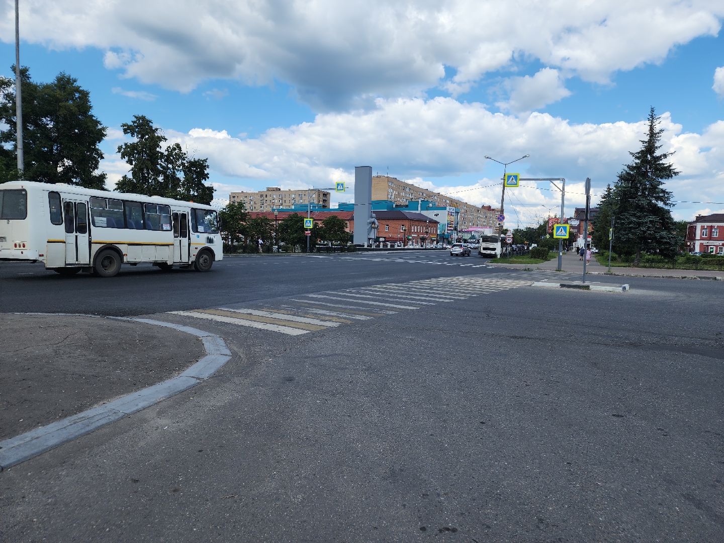 ремонт дорог, орехово-зуевский округ,