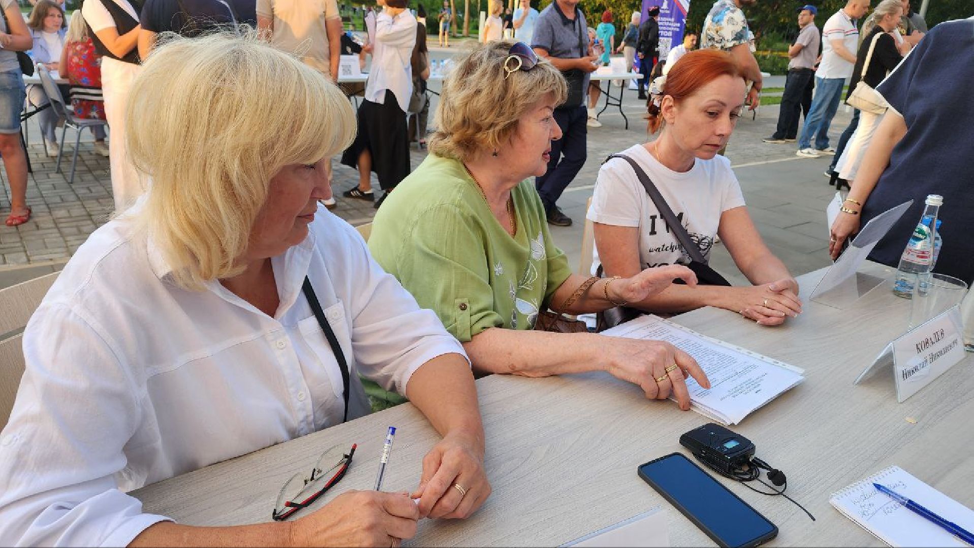 Реутов, выездная администрация, вопрос, ответ, ЖКХ, ТСЖ,